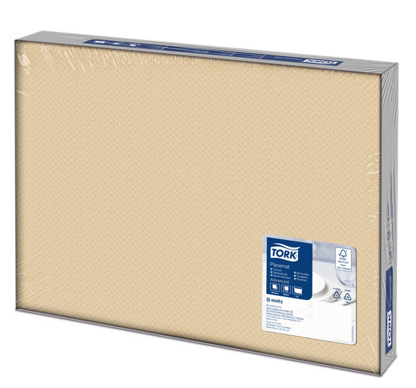 Tischset Tork Advanced Sand 30x42cm
