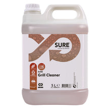 SURE Grill Cleaner Grillreiniger f. die tägliche Anwendung 5 Lite