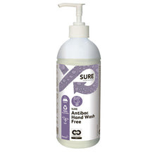 SURE Antibac Hand Wash Free 500 ml
