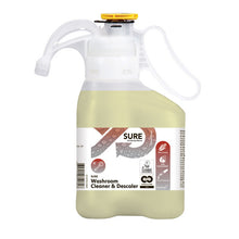 SURE Washroom Cleaner & Descaler SD Sanitärreiniger 1.4 Liter