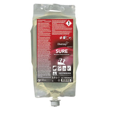 SURE Washroom Cleaner & Descaler QS Sanitärreiniger 2.5 Liter