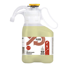 SURE Washroom Cleaner SD Sanitärreiniger 1.4 Liter