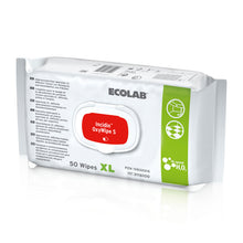 Incidin OxyWipe S 50 Tücher 25 x 37 cm