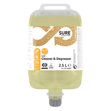 SURE Cleaner & Degreaser QS starker Fettlöser 2,5 Liter
