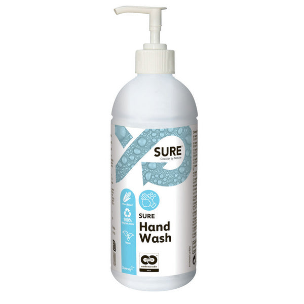 SURE Hand Wash Handseife parfümiert 500 ml