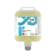 SURE Interior & Surface Cleaner DVM Allzweckreiniger 2 Liter