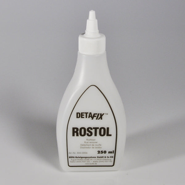 Dosierflasche Deta-Fix Rostol 250 ml