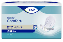 TENA Comfort Ultima ConfioAir, Vorlagen grün 4x17Stk.
