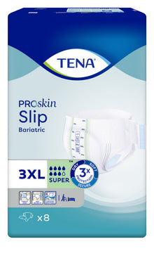 TENA Slip Bariatric XXXL Windelhosen 4x8Stk.