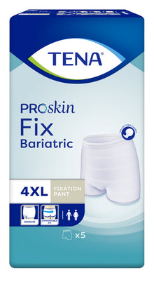 TENA Fix XXXXL Netzhose f.Fixierung von Vorlagen 20x5Stk