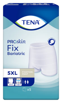 TENA Fix XXXXXL Netzhose f.Fixierung von Vorlagen 20x5Stk