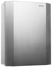 Abfallbehälter 25lt Edelstahl Katrin 460x355x170mm