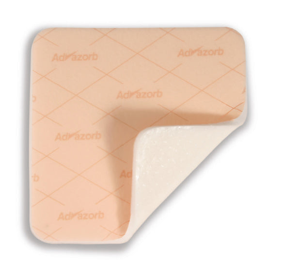 Silfix Foam Dressing 10 cm x 10 cm