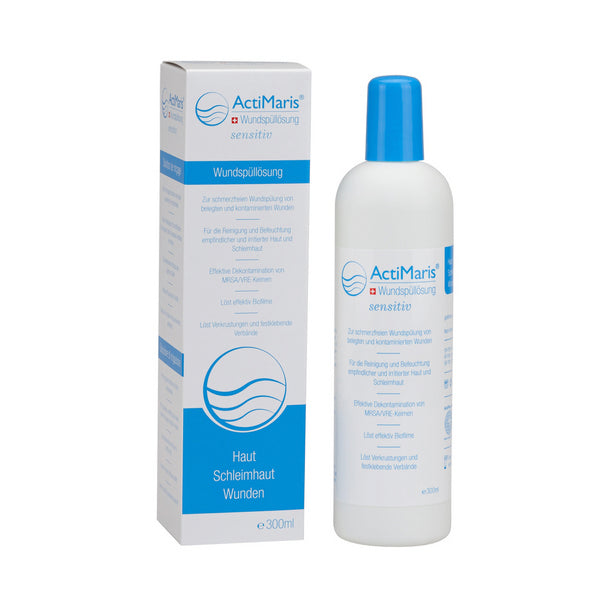 ActiMaris sensitiv Wundspüllösung 300 ml