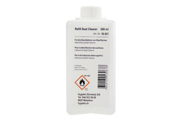 Füllung Seat Cleaner 500 ml Kartusche
