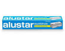 Alustar Jet-Cut Aluminium Nachfüllrolle 30cm x 70m