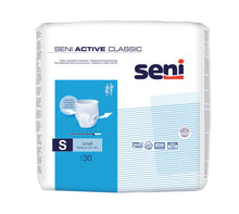 Seni Active Classic Gr.S Pants 3 x 30 Stk.