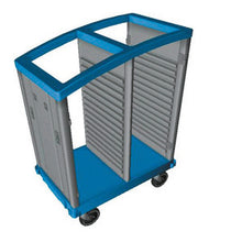 Mobilette VarioMAxx Hauptmodul blau