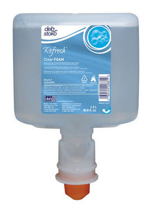 Refresh Clear FOAM Hautreinigung leicht