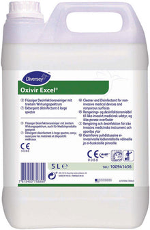 Oxivir Excel Desinfektions- reiniger 5 Liter