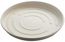 Pizzateller Bagasse beige DM 35.6 cm