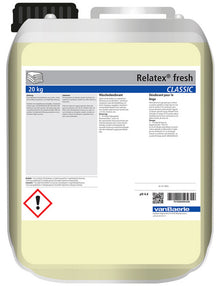 Relatex fresh Wäschedeodorant 20 kg