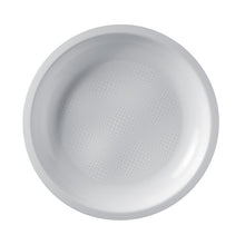 Teller aus PP runder weiss Ø 220 mm