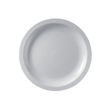Teller aus PP rund, Desserteller Weiss Ø185mm