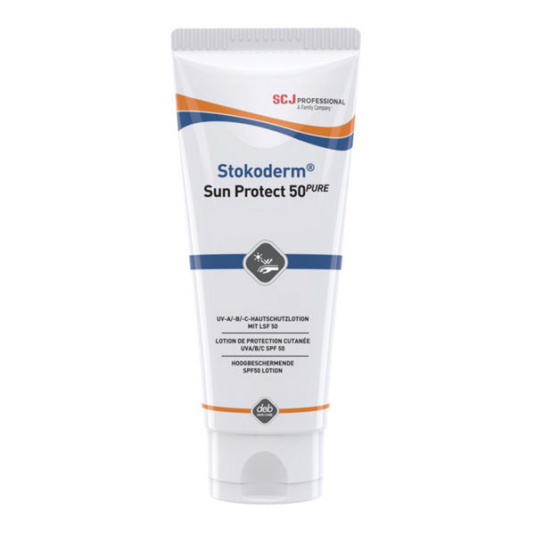 Stokoderm Sun Protect 50 PURE Hautschutz Sonnencreme
