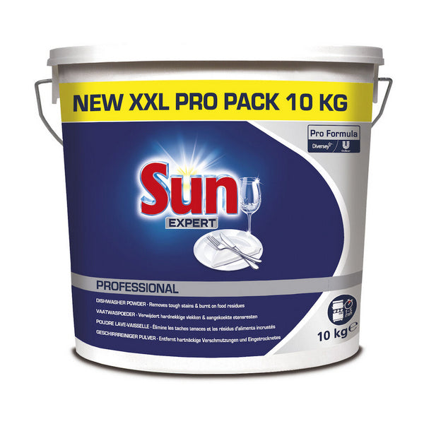 Sun Professional Geschirrreiniger Expert Pulver 10 Kg