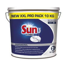 Sun Professional Geschirrreiniger Expert Pulver 10 Kg