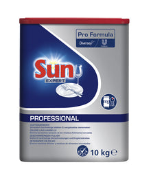 Sun Professional Geschirrreiniger Expert Pulver 10 Kg
