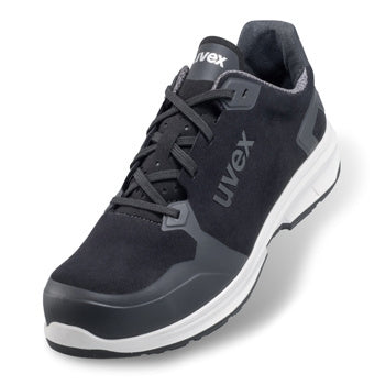 Sicherheitsschuh uvex 1 sport S3 SRC schwarz/weiss Gr. 42, Weite