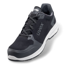 Sicherheitsschuh uvex 1 sport S3 SRC schwarz/weiss Gr. 42, Weite
