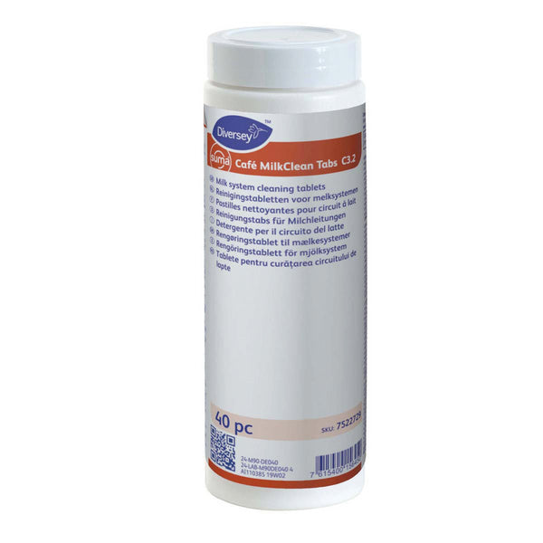 Suma Café MilkClean Tabs C3.2 40 Stück