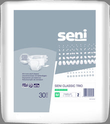 SENI Classic TRIO Inkontinenzslips Gr. M 30 Stk.
