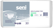 Seni Classic TRIO Inkontinenzslips Gr. M 3 x 30 Stk.