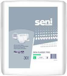 Seni Classic TRIO Inkontinenzslips Gr. L 2 x 30 Stk.