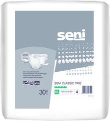 Seni Classic TRIO Inkontinenzslips Gr. XL 2 x 30 Stk.