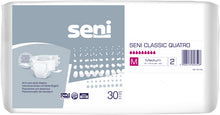 SENI Classic QUATRO Inkontinenzslips Gr. M 30 Stk.