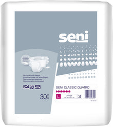 Seni Classic QUATRO Inkontinenzslips Gr. L 2 x 30 Stk.