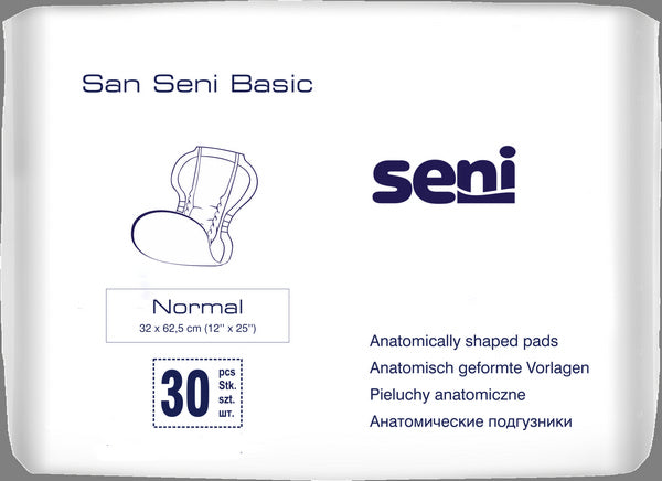 San Seni Basic Normal Inkontinenzvorlage 30 Stk.