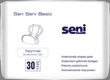 San Seni Basic Normal Inkontinenzvorlage 30 Stk.