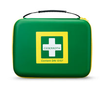 Cederroth First Aid Kit Large Apotheke B310 x H247 x T80 mm