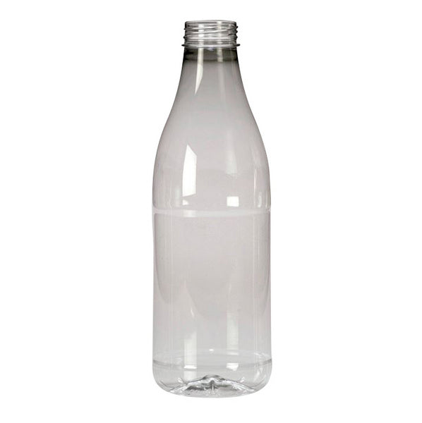 Flasche PET Juice glasklar 1000 ml