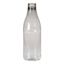 Flasche PET Juice glasklar 1000 ml