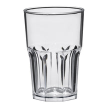 Mehrweg Becher Granity, SAN, 4.25 dl, glasklar geeicht 3 dl