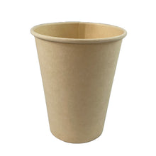 Sweet Kaffeebecher 240 ml natur beige Bagasse/PLA
