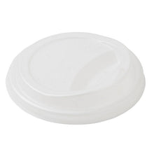 Deckel für Sweet Kaffeebecher weiss CPLA