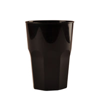 Becher "Cocktail" PP, 4.2 dl schwarz